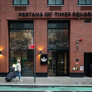 Hotel Pestana Cr7 Times Square, Nueva York