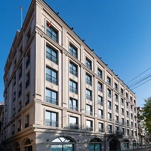 Bvs Bosphorus Pera Hotel Provincia di Istanbul