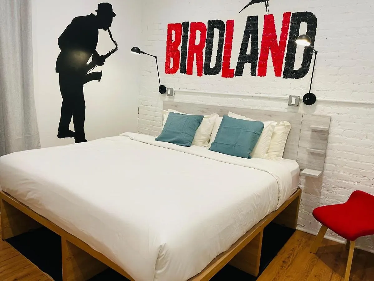 Be Home Hotel New York