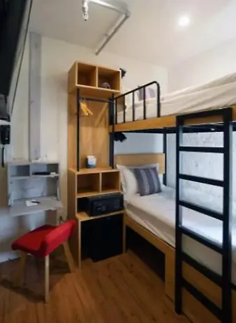 Be Home Hotel New York 3*,  United States