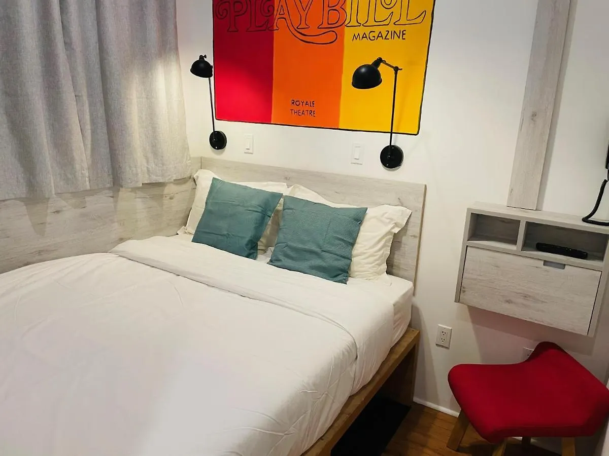 Be Home Hotel New York