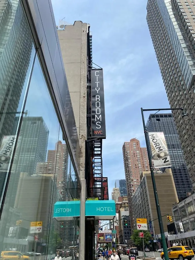***  Be Home Hotel New York United States