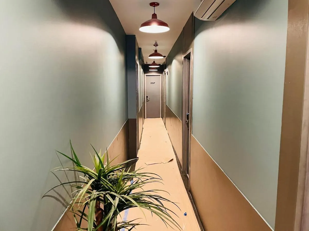 Be Home Hotel United States