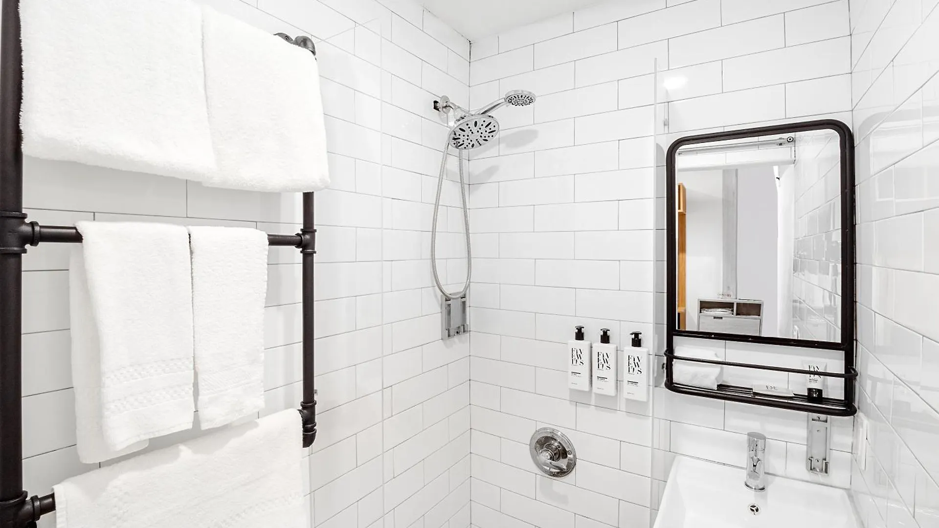 *** Hotel Behome By Luxurban New York United States